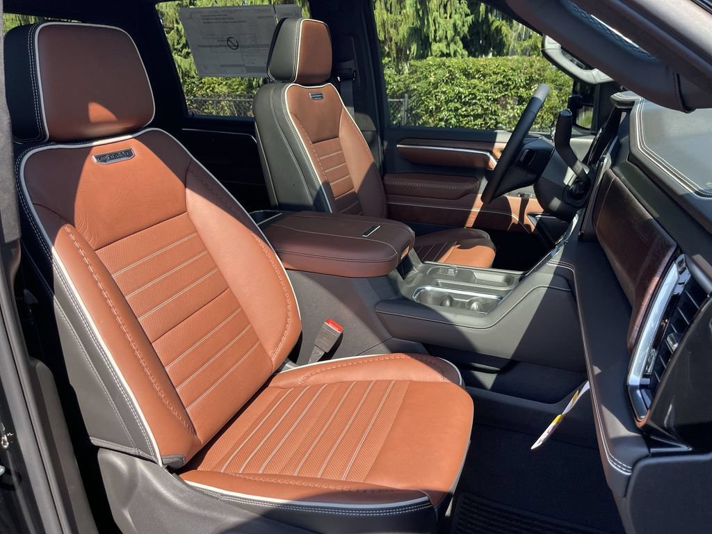2026 GMC Sierra 3500HD Denali Ultimate - Photo 29