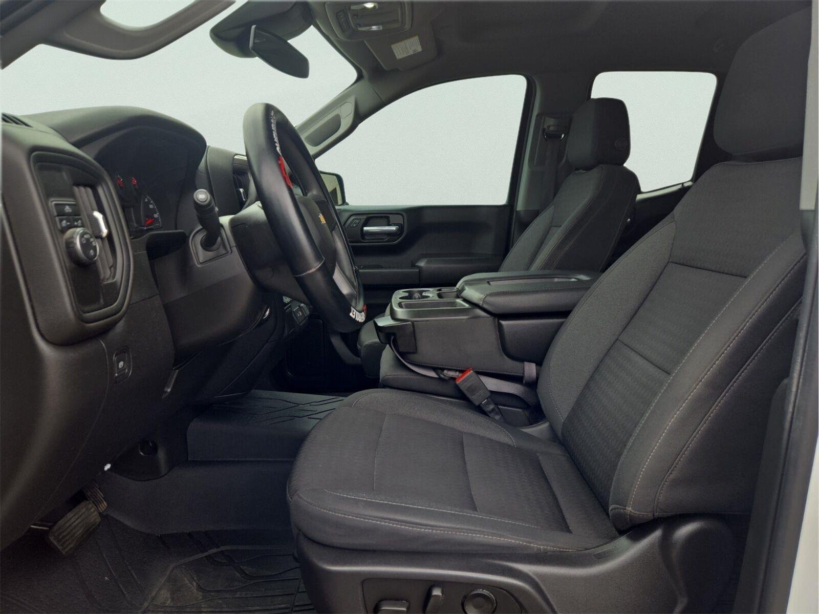 Used 2024 Summit White Chevrolet Custom image 13