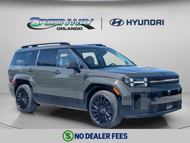 2026 Hyundai SANTA FE Calligraphy FWD
