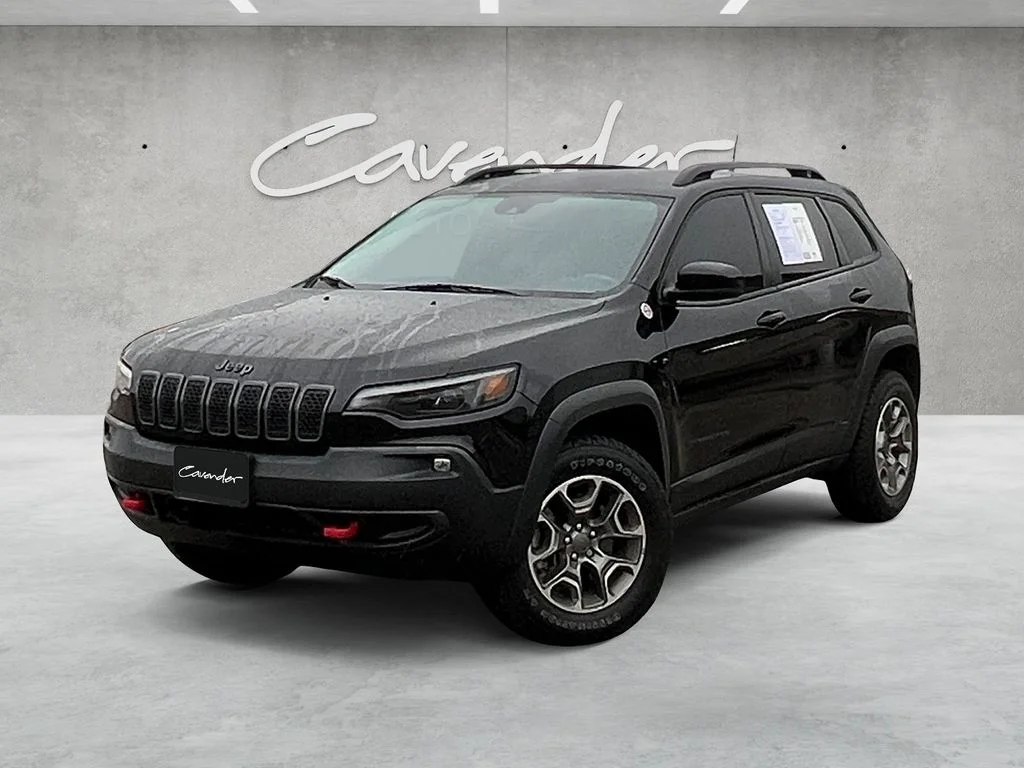 2022 Jeep Cherokee Trailhawk 4X4's photo