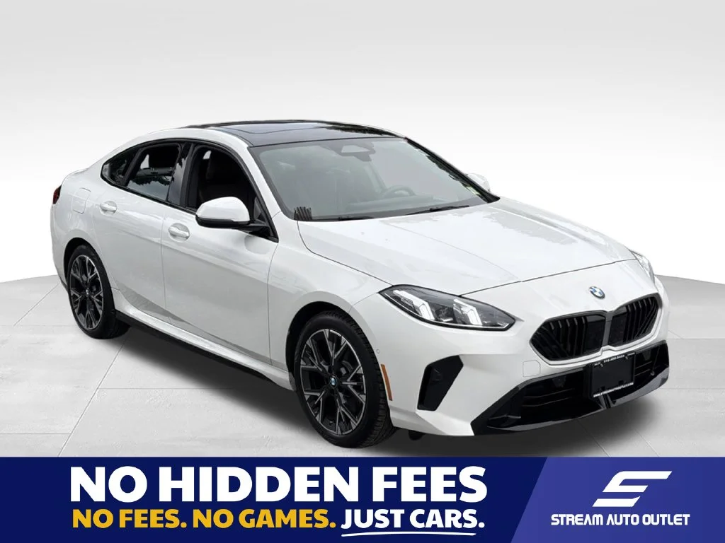 2025 BMW 2 Series