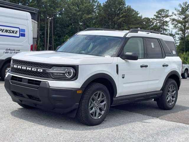 New 2026 Oxford White Ford Big Bend image 25