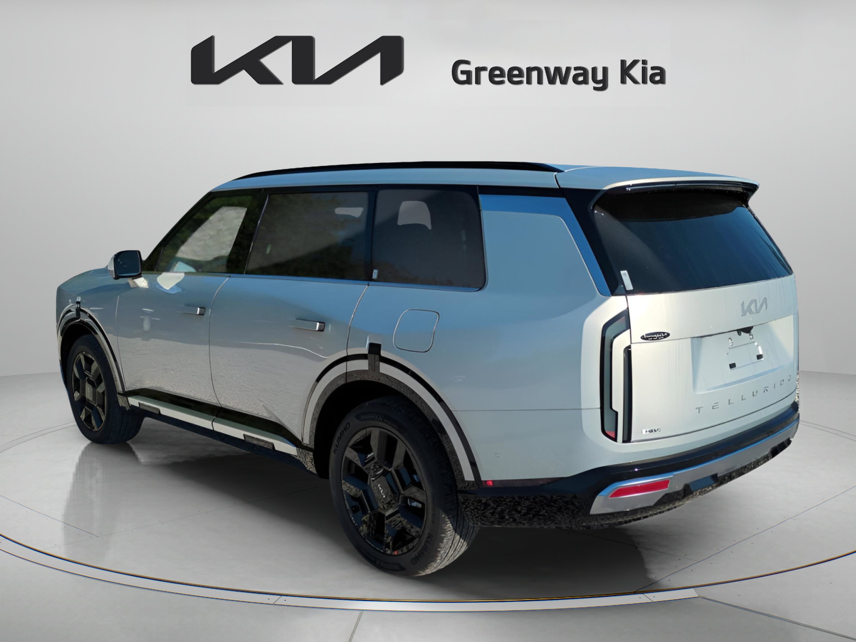 New 2027 Ivory Silver Kia SX image 6