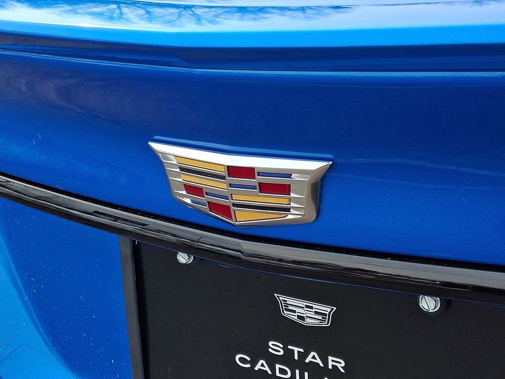 2026 Cadillac CT5 V-Series - Photo 13