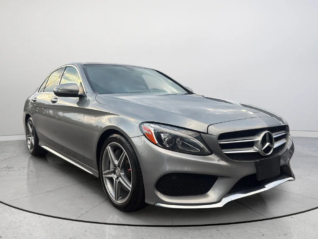 2016 Mercedes-Benz C-Class