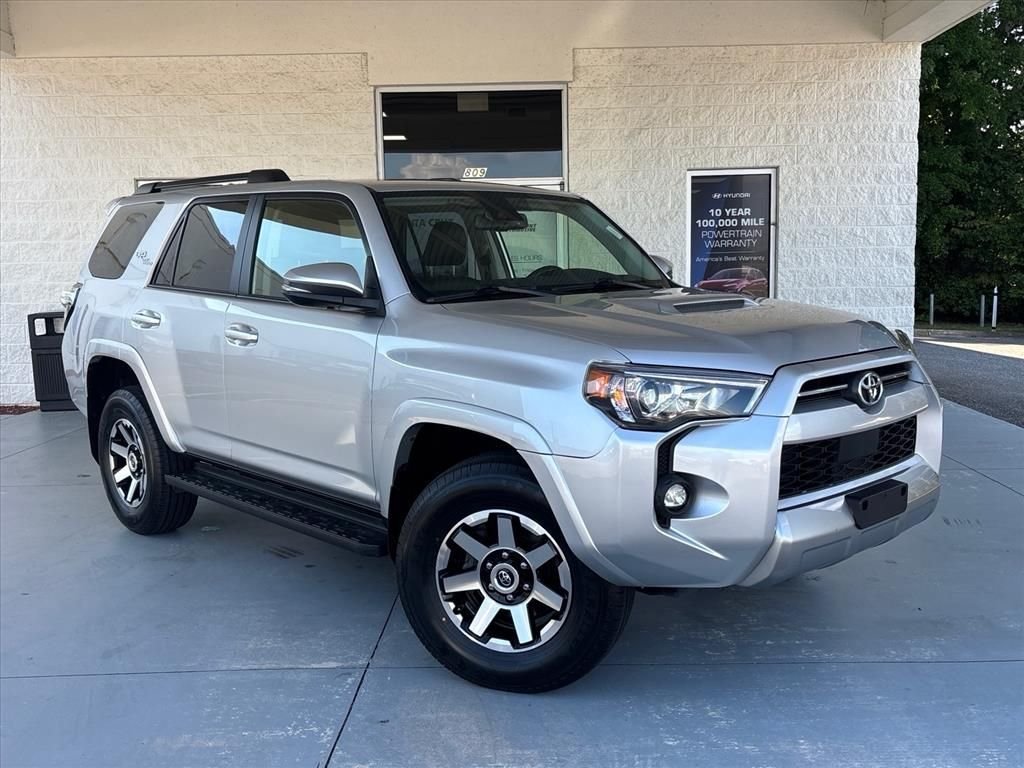 2024 Toyota 4Runner