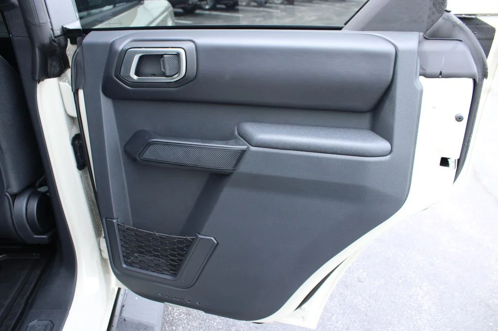 New 2026 Desert Sand Ford Badlands® image 18