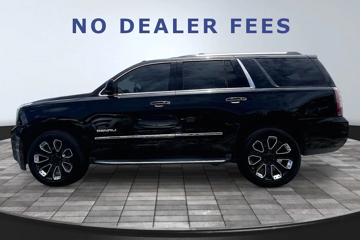 Used 2018 Black GMC Denali image 31