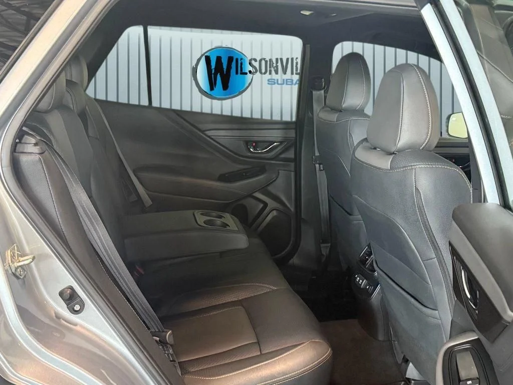 Certified Used 2022 Silver Subaru Wilderness image 7