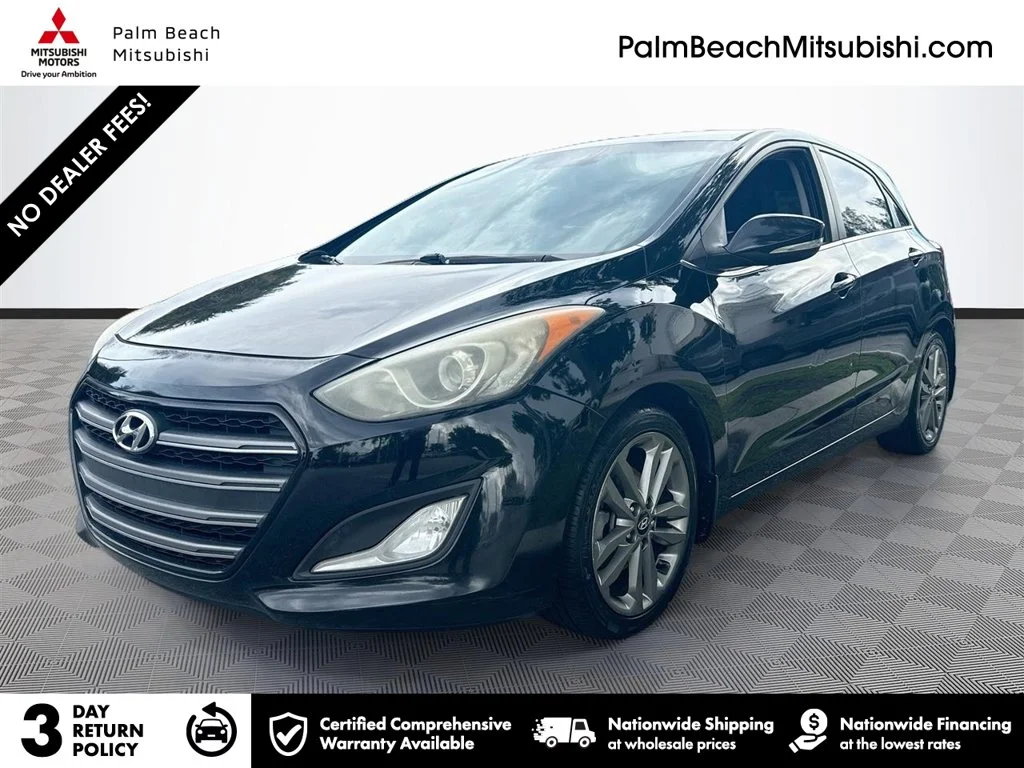 2016 Hyundai Elantra GT