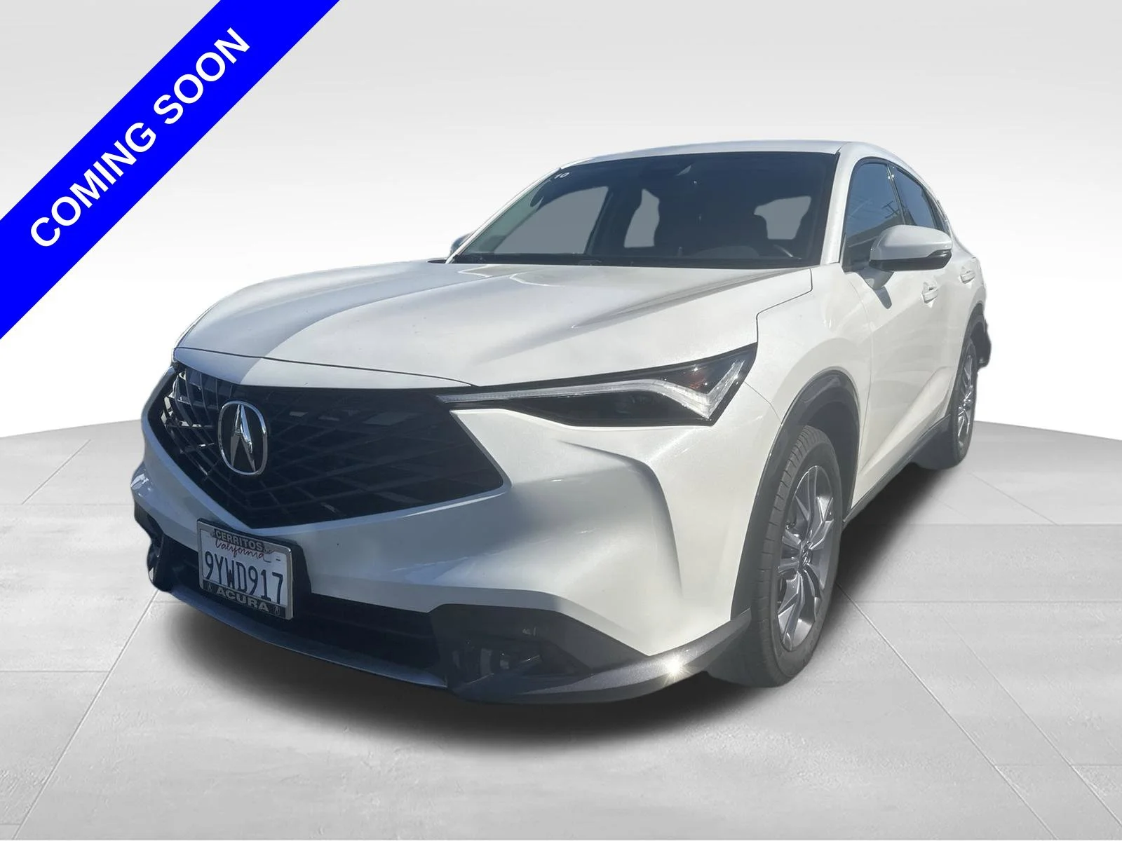 2026 Acura ADX Base