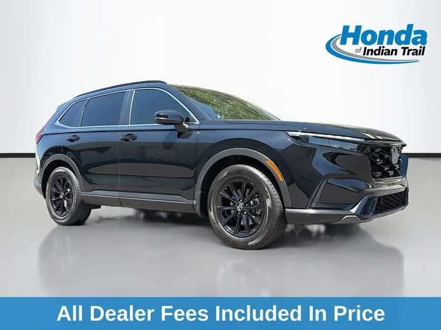 2025 Honda CR-V Hybrid Sport