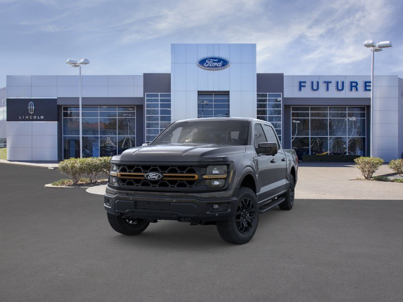 New 2026 Agate Black Metallic Ford Tremor® image 27