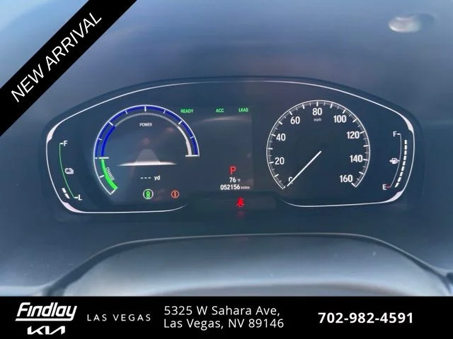 Used 2019 White Honda Touring image 7