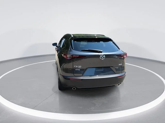 Used 2023 Gray Mazda 2.5 S Preferred Package image 6