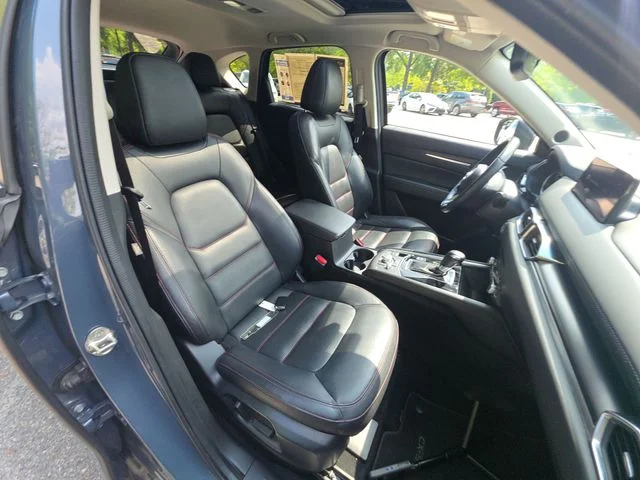 Used 2024 Gray Mazda 2.5 S Carbon Edition image 27
