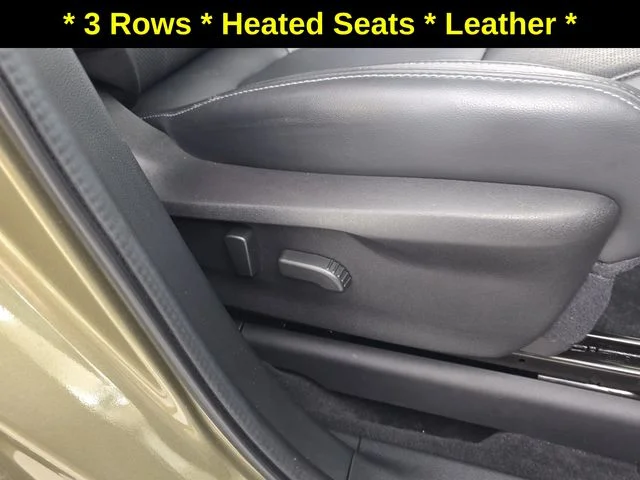 Used 2023 Green Metallic Subaru Touring image 31