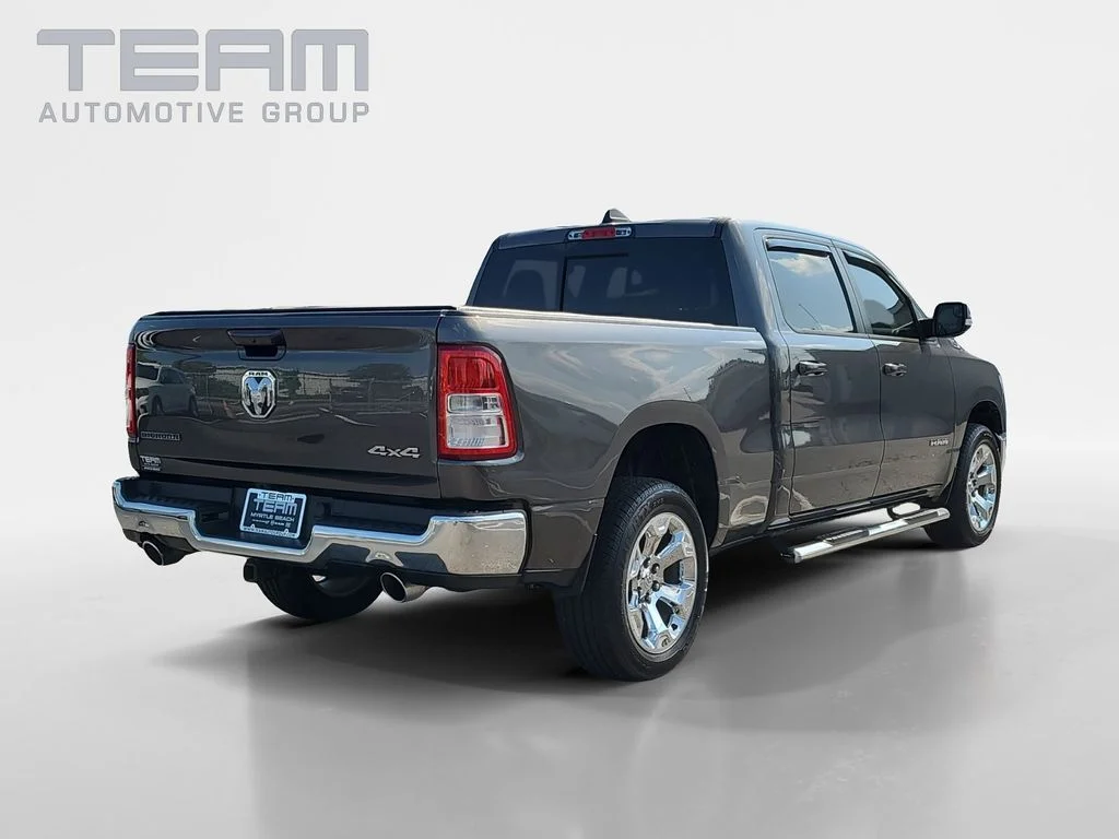 Used 2022 Gray Ram Big Horn/Lone Star image 7