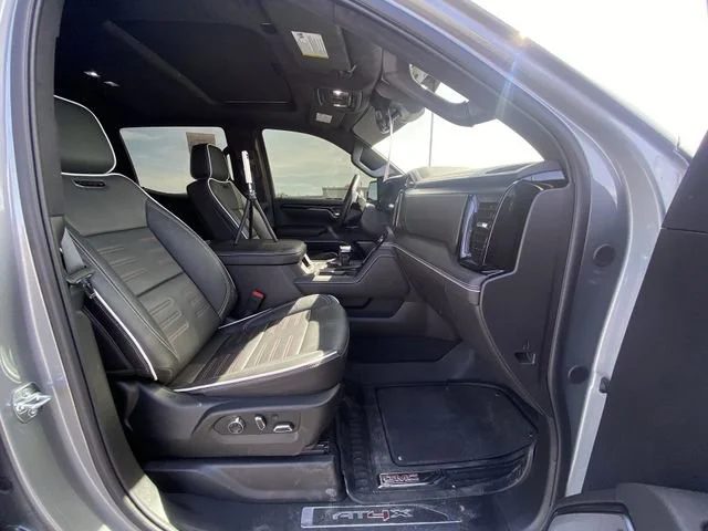 Certified Used 2026 Sterling Metallic GMC AT4X image 26