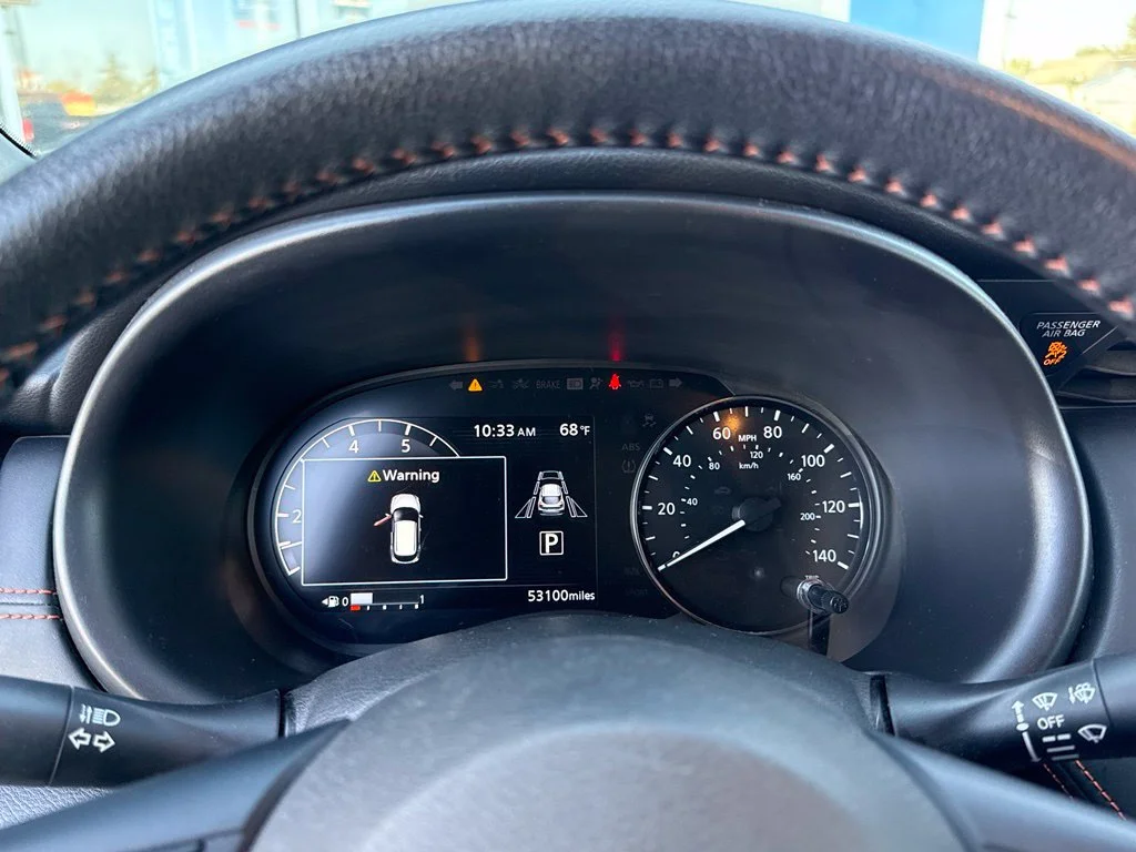 Used 2021 Gray Nissan SR image 22