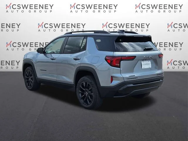 New 2026 Sterling Metallic GMC Elevation image 3