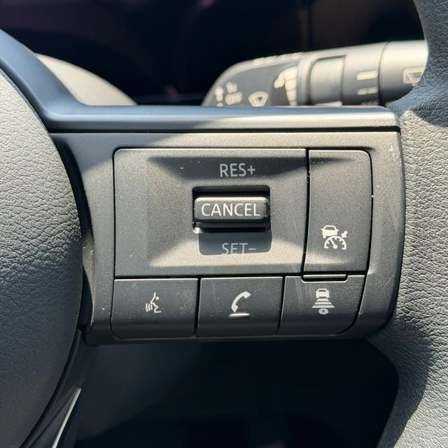 New 2026 Canyon Bronze Metallic Nissan SV image 18