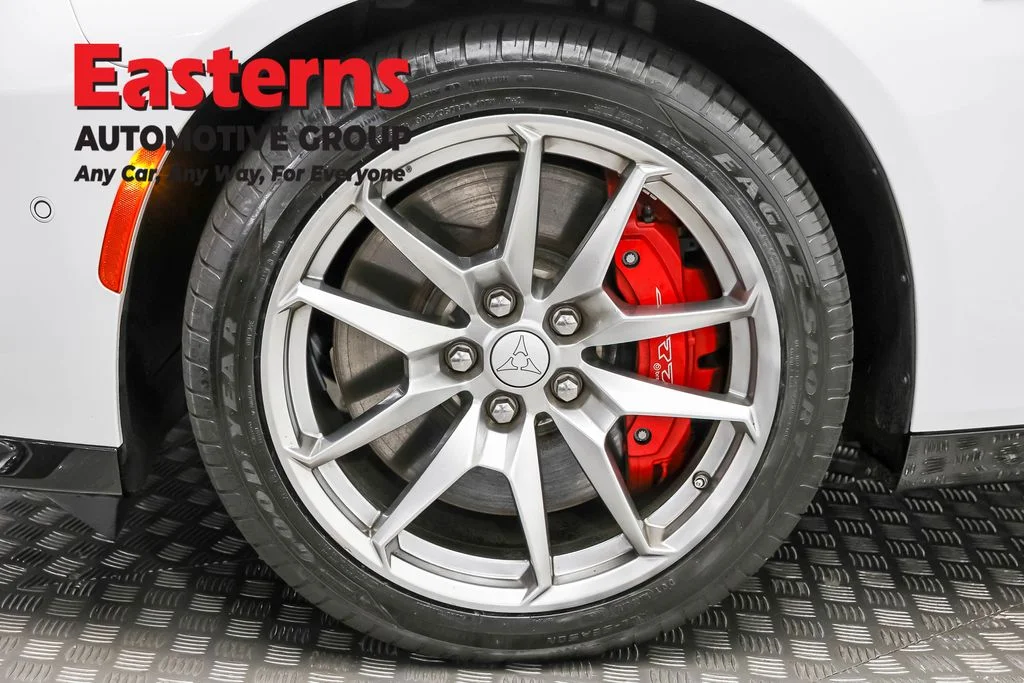Used 2024 White Dodge R/T Scat Pack image 32