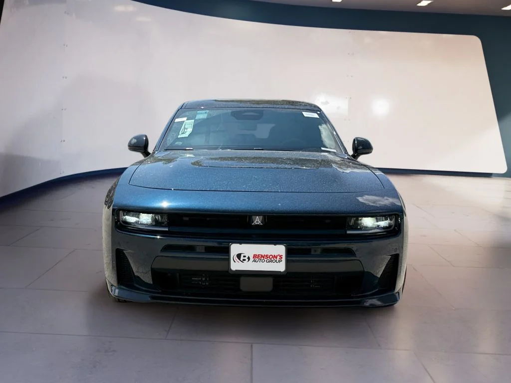 New 2026 Blue Dodge R/T image 8