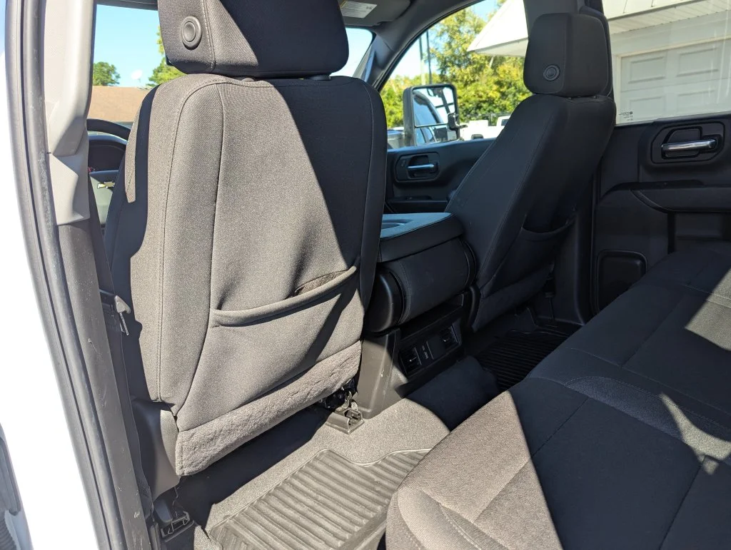 Certified Used 2024 White Chevrolet Custom image 12