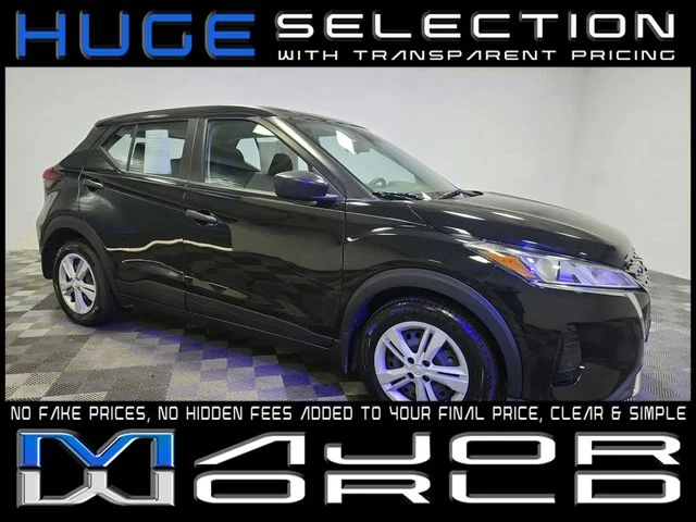 2023 Nissan Kicks