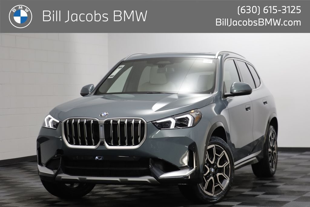 2026 BMW X1 xDrive28i's photo