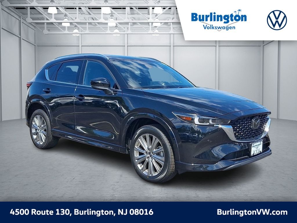 2023 Mazda CX-5 TURBO Signature Auto AWD's photo