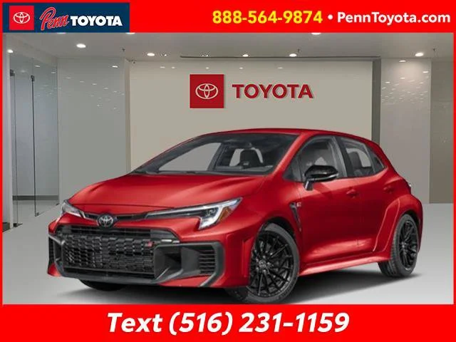2026 Toyota GR Corolla