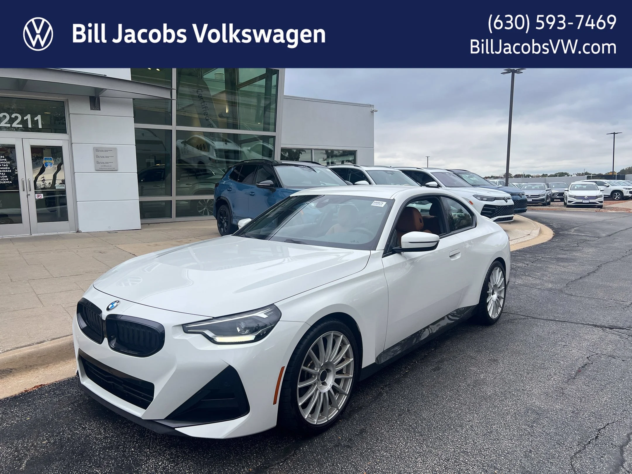 2022 BMW 2 Series 230i