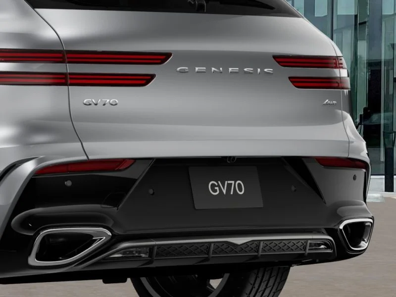 New 2026 Savile Silver Genesis 2.5T Sport Prestige image 15
