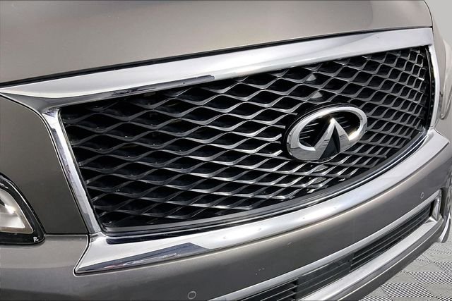 Used 2015 Gray INFINITI Base image 28