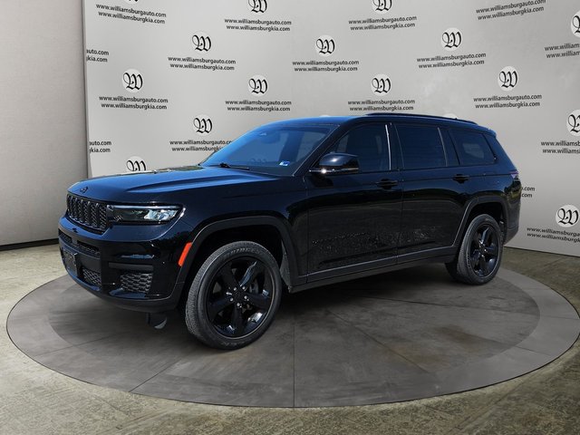 2023 Jeep Grand Cherokee L