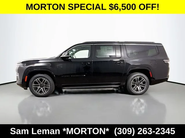 New 2026 Black Jeep  image 4