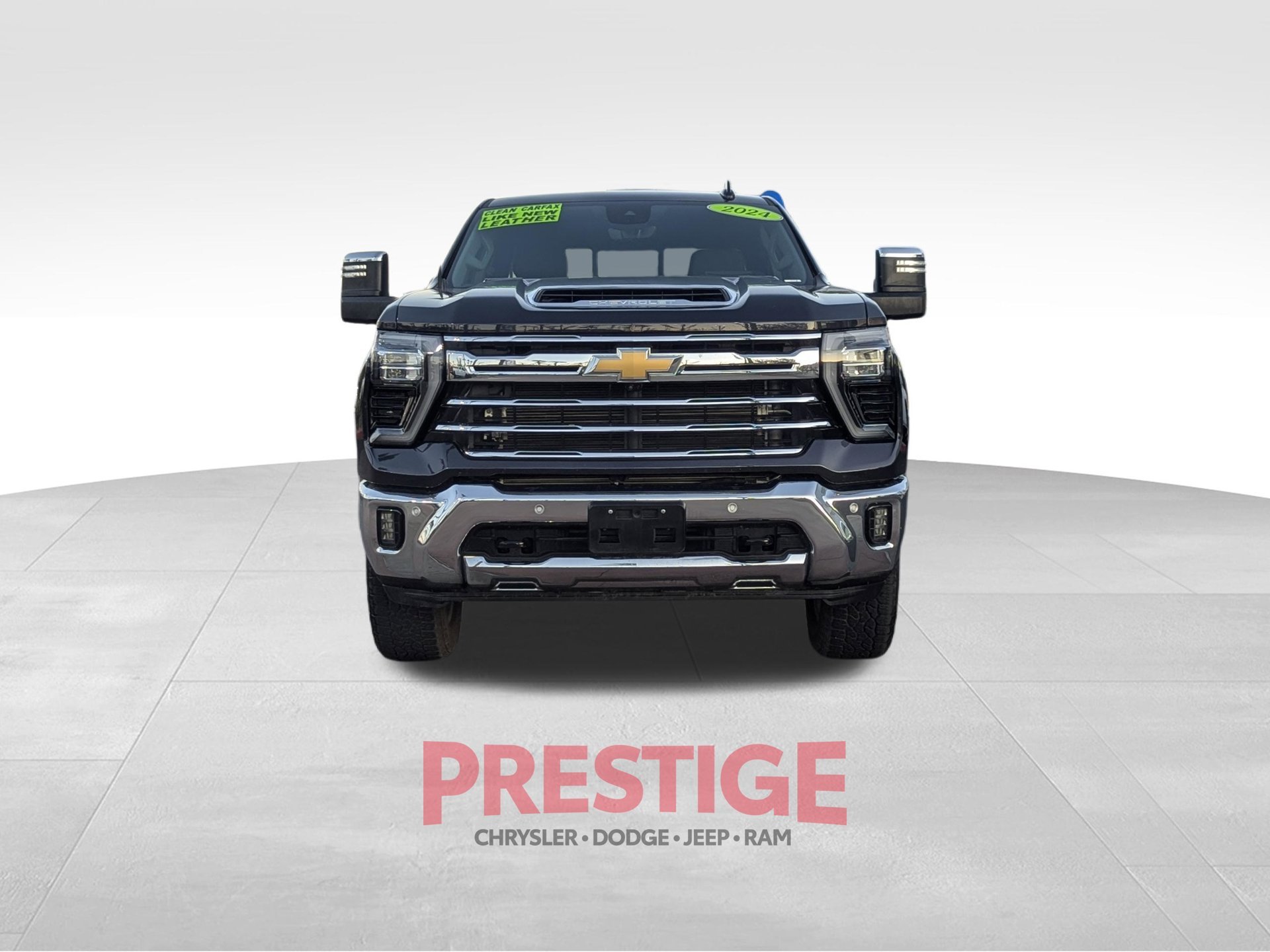 Used 2024 Gray Chevrolet LTZ image 2