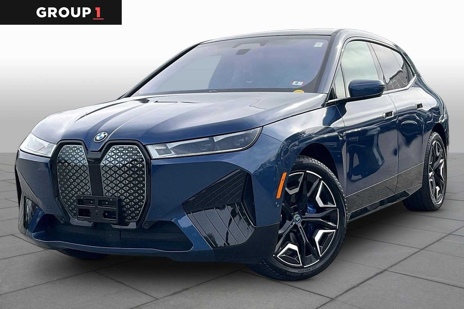 2024 BMW iX xDrive50's photo