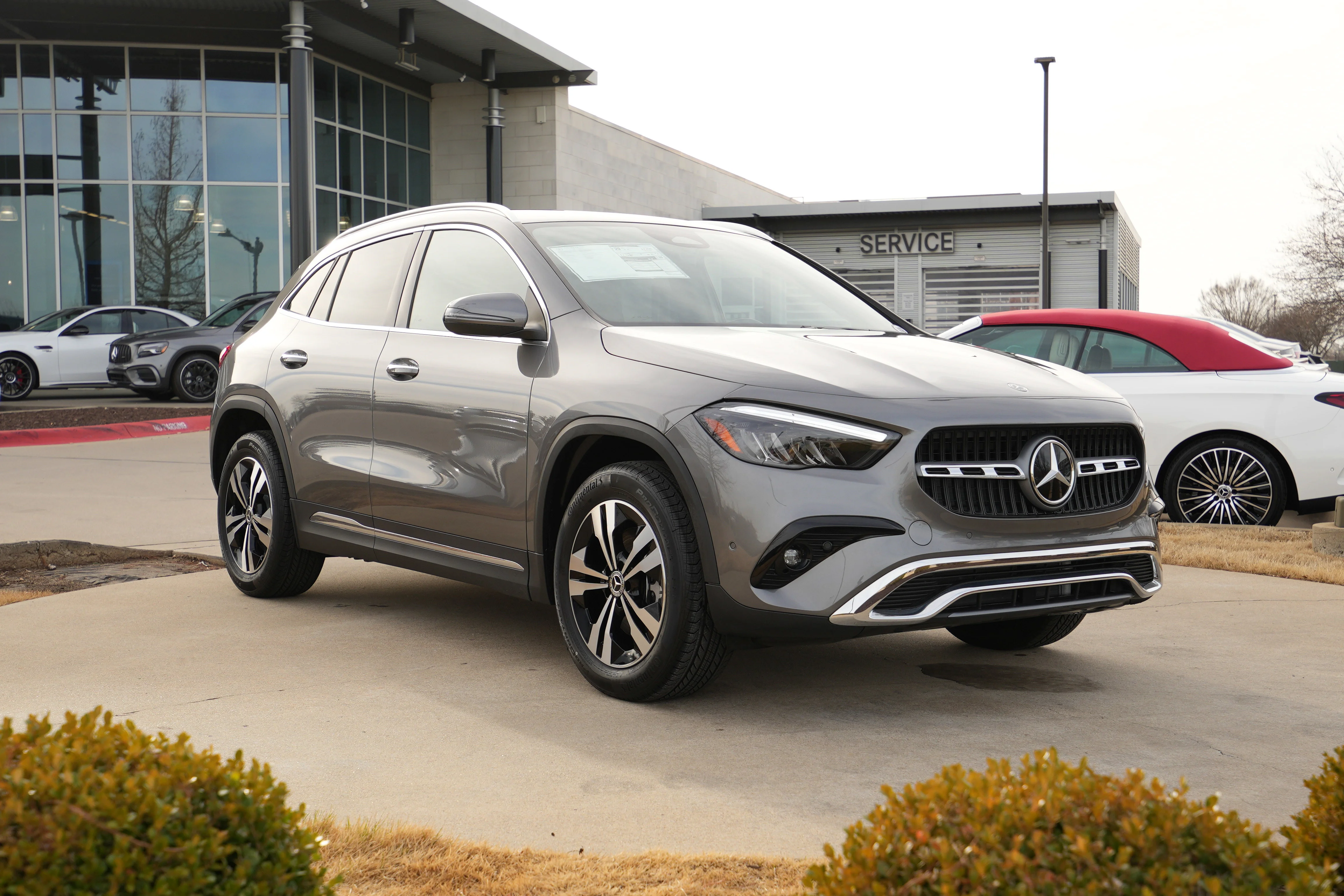 Used 2026 Gray Mercedes-Benz GLA 250 image 10