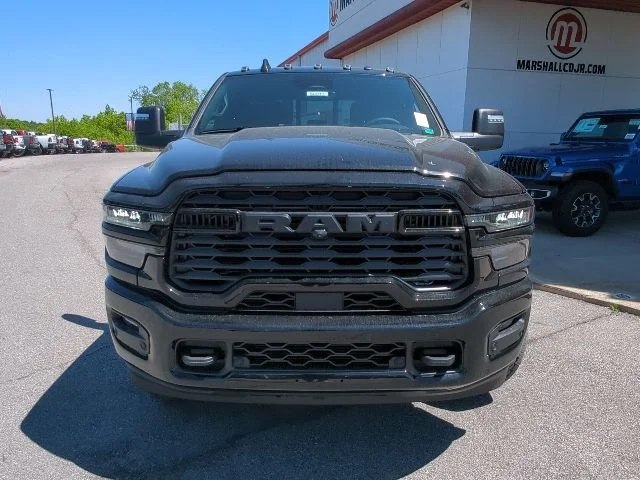 New 2026 Black Ram Big Horn image 4