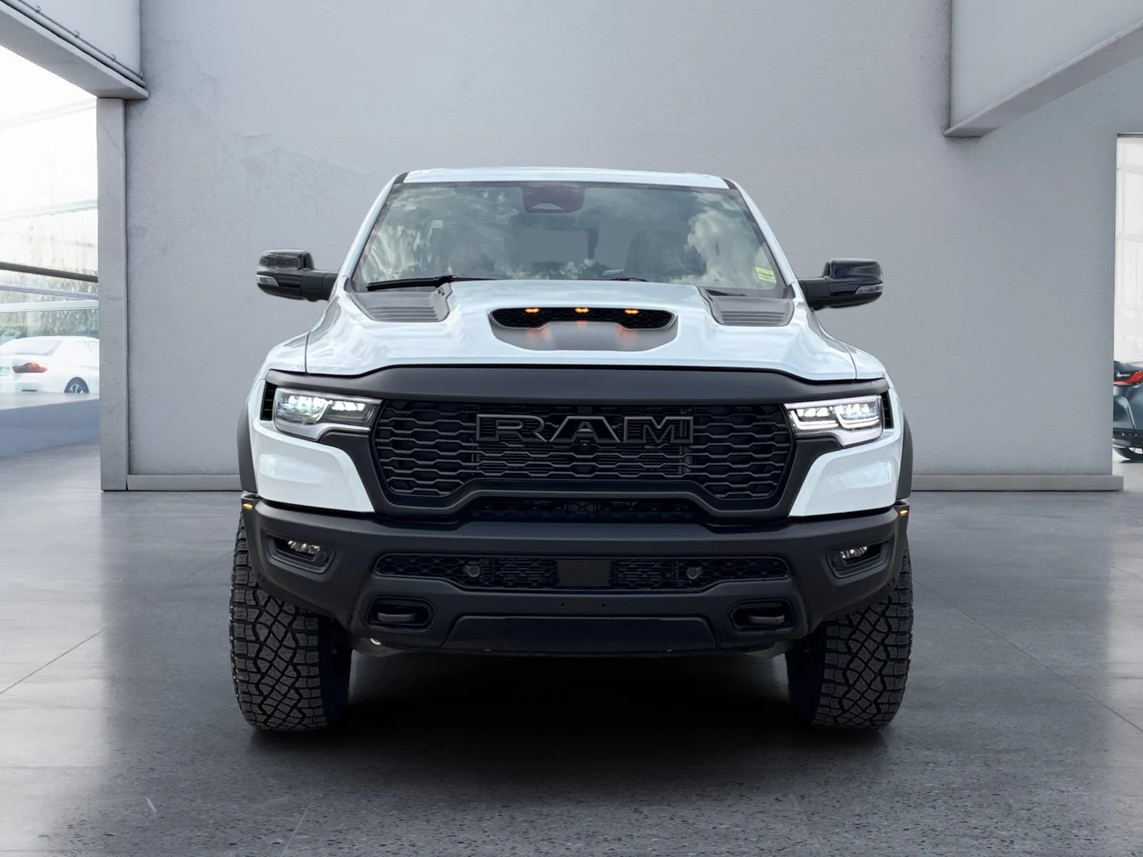 New 2026 Bright White Ram RHO image 8