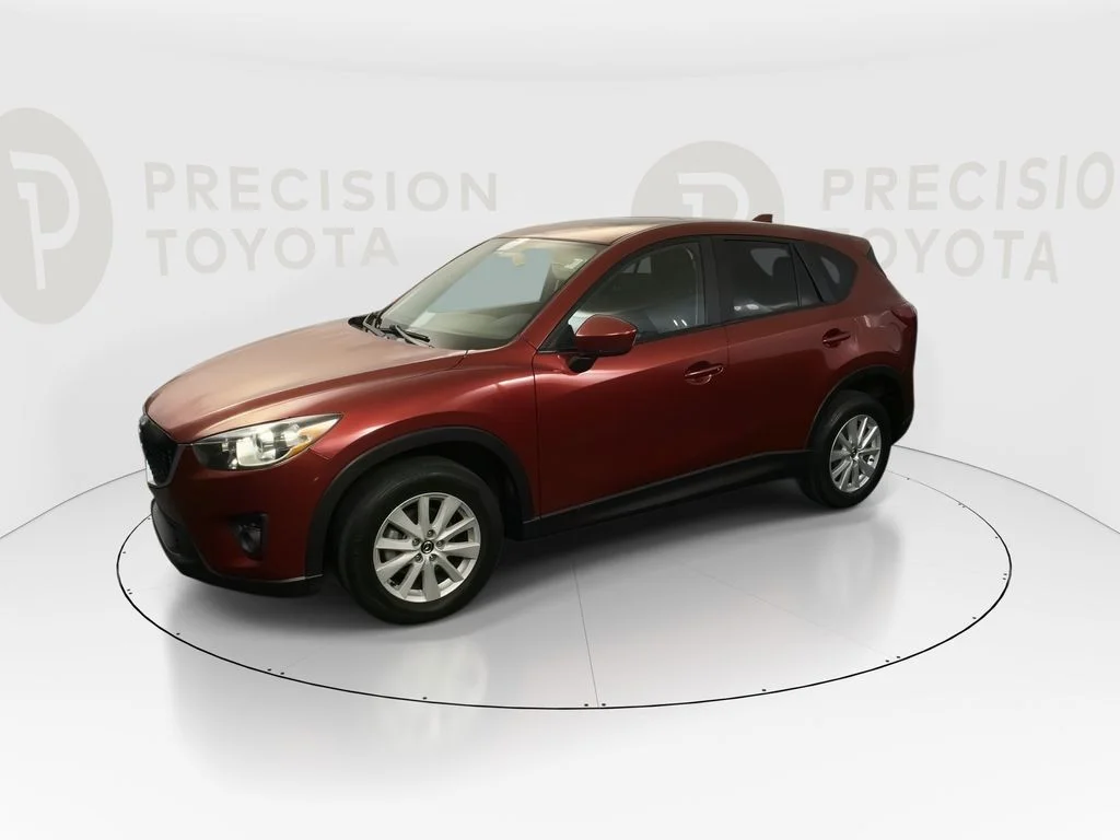 Used 2013 Zeal Red Mica Mazda Touring image 10