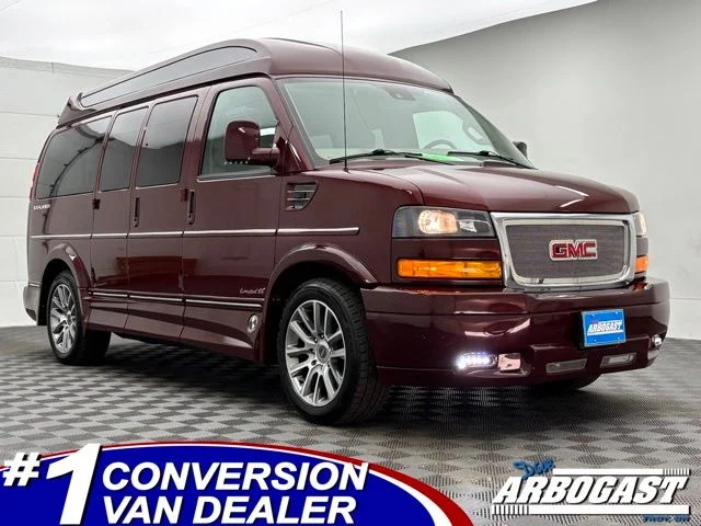 2020 GMC Conversion Van Explorer Limited SE