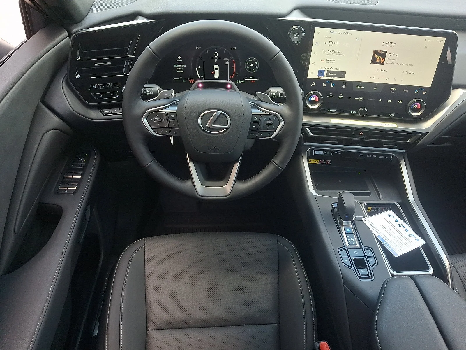 2026 Lexus TX 350 Premium - Photo 8