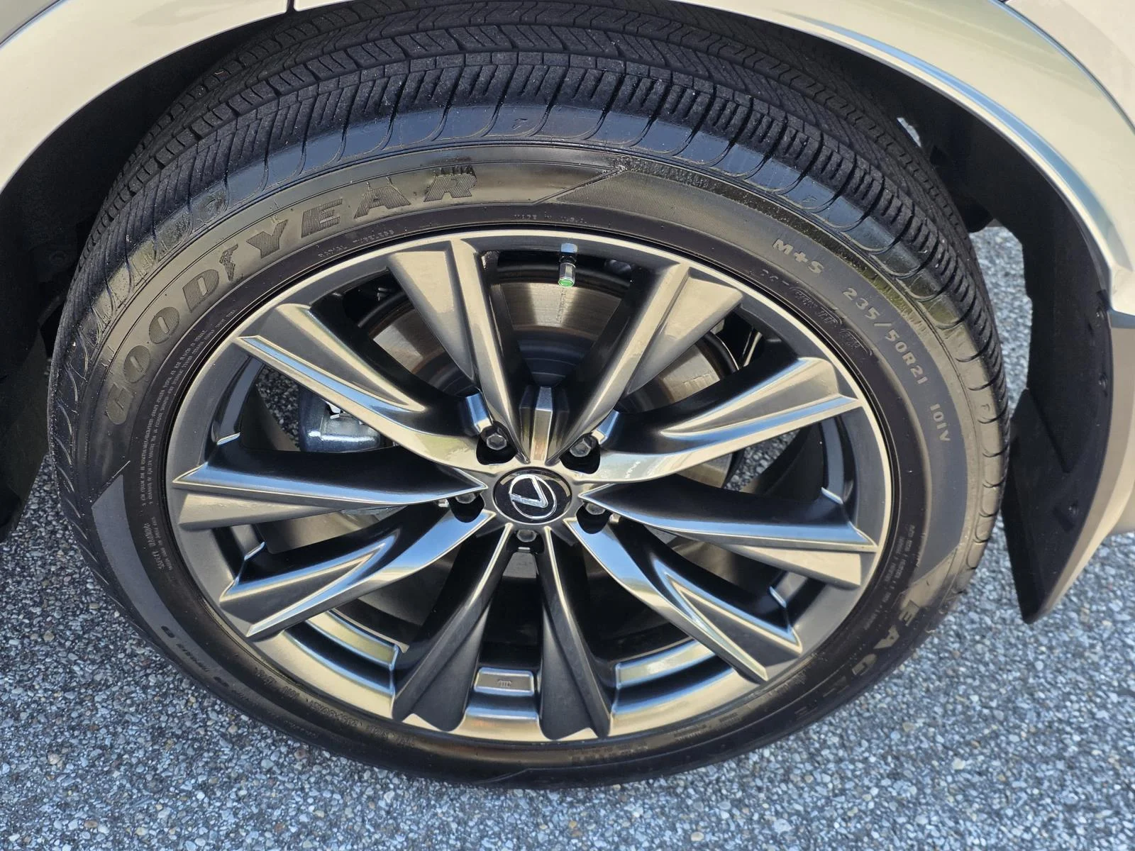 Certified Used 2024 Iridium Lexus 350 F Sport Handling image 40