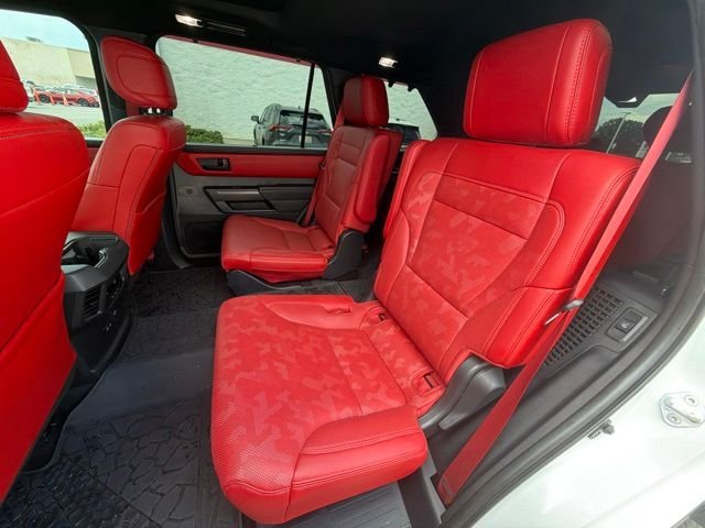 Certified Used 2025 White Toyota TRD Pro image 26