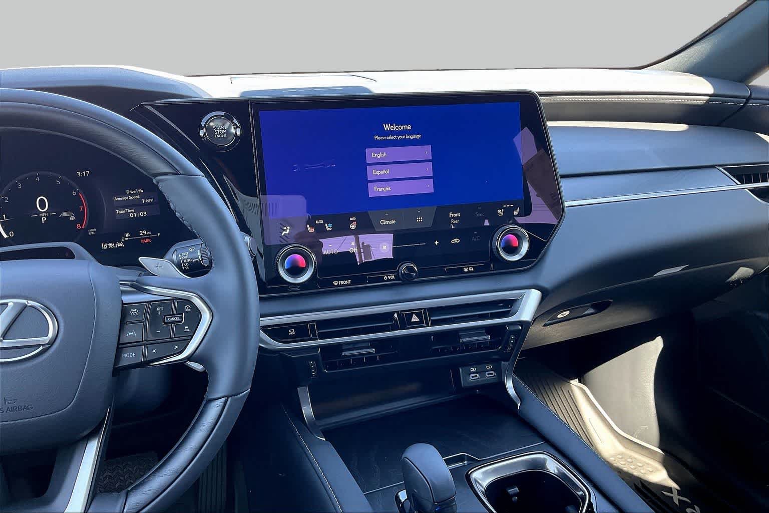 2026 Lexus RX 350 Premium - Photo 6
