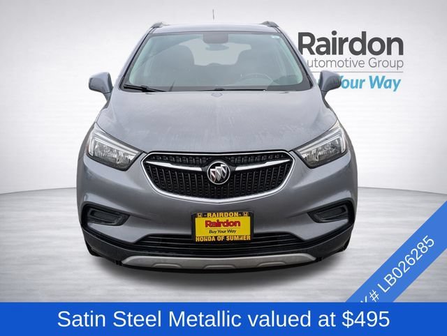 Used 2020 Buick Encore Preferred with VIN KL4CJASB3LB026285 for sale in Sumner, WA